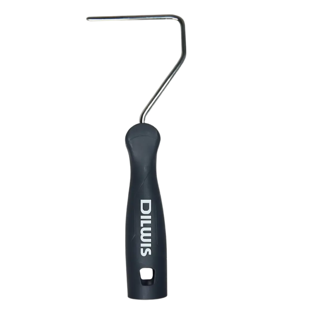 Ручка для валика 110 мм DILWIS диаметр бюгеля 6мм STLM-2117692