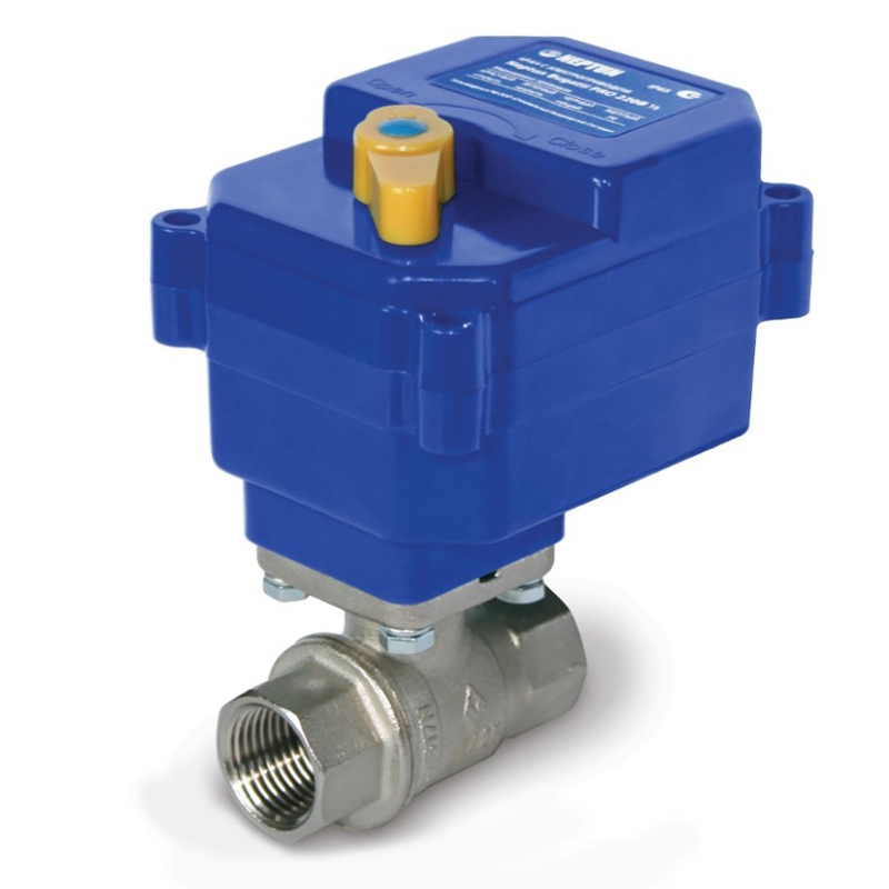 Кран с электроприводом Neptun Bugatti Pro ССТ 220В 1/2" 43054037000006