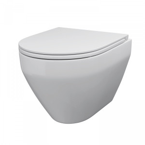 C701700WH Spirit V2.0 подвесной унитаз FlashClean AM.PM Spirit 2.0