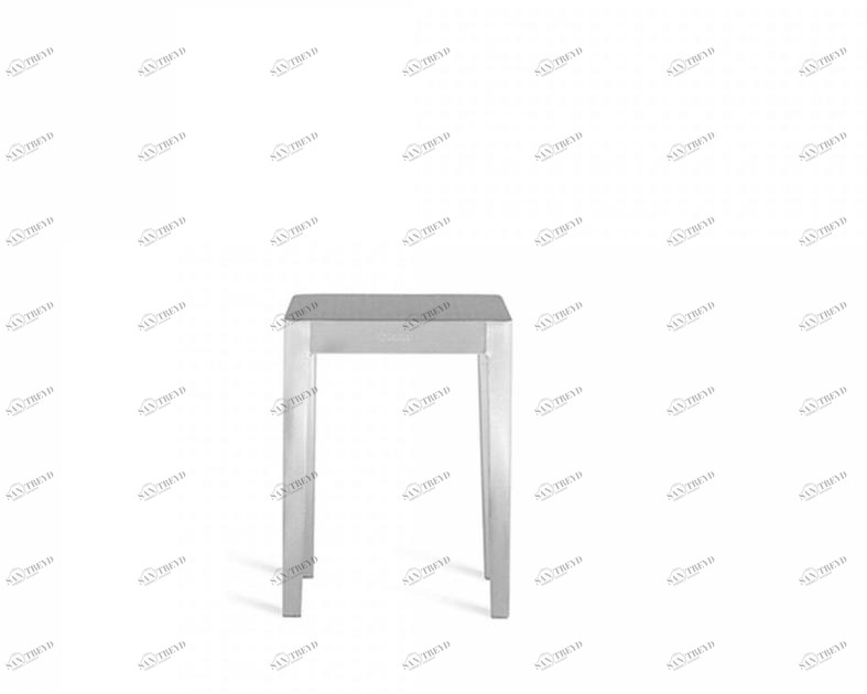 Emeco Низкий стол из алюминия Emeco occasional tables sun-id-1444122