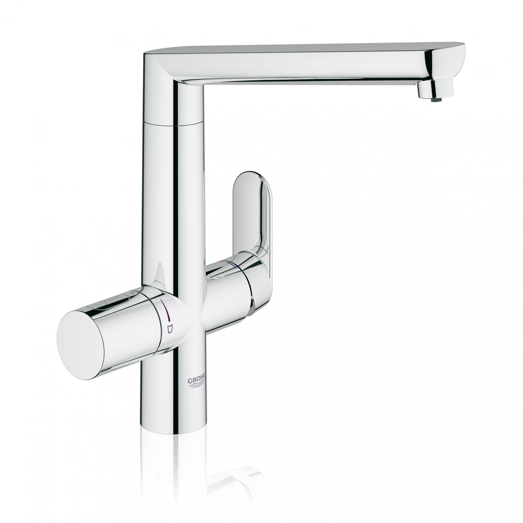 31344001 Комплект со смесителем для кухни Grohe BLUE