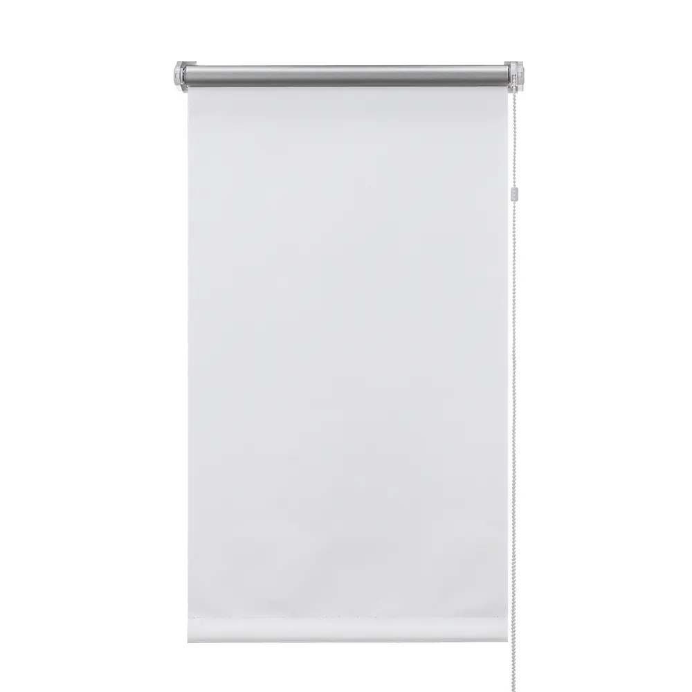 Рулонная штора ЭСКАР Silverback - полное затемнение и приватность 89354635 STLM-1033802