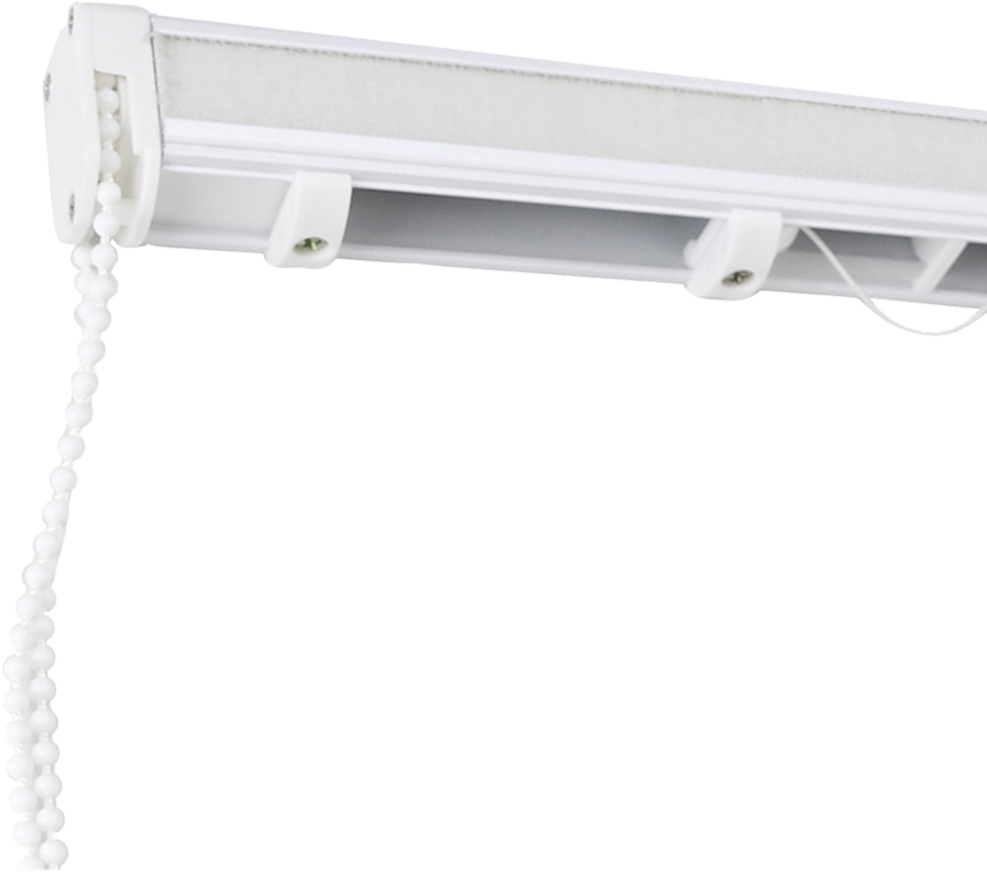 Карниз ЭСКАР для римских штор 80 см с полной комплектацией 83512585