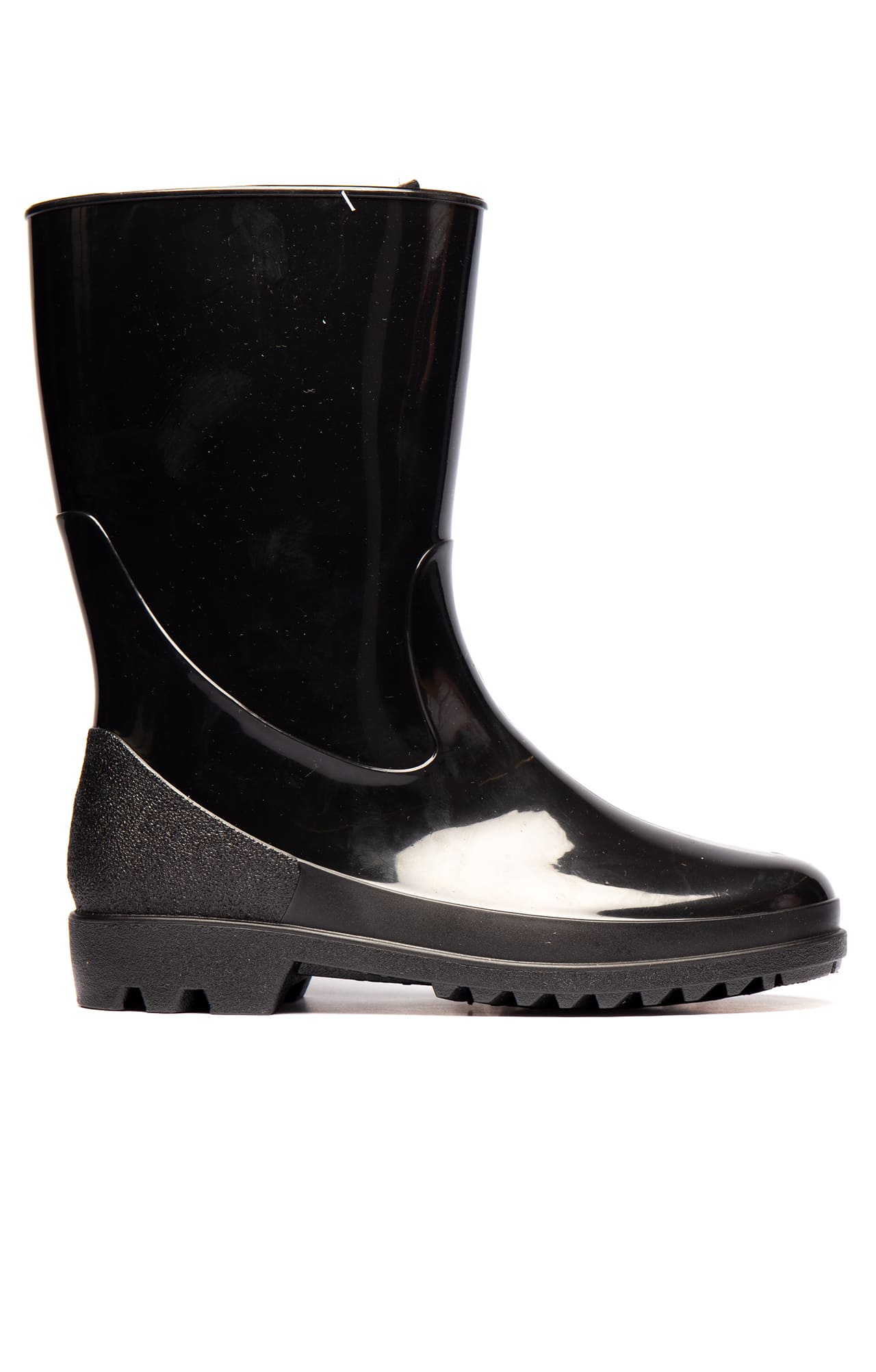 5029680 Сапоги ПВХ с чулком из НТП, модель №2 черные  Зимняя обувь  размер 38 Спецодежда  - Вид №2