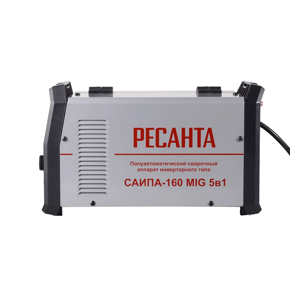 Ресанта САИПА-160 MIG: универсальный сварочный полуавтомат 5 в 1 89437091 STLM-1576407 - Вид №4