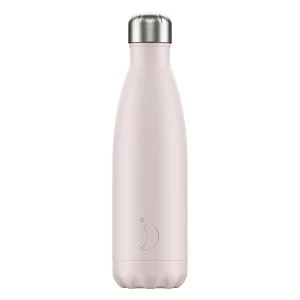 Термос 500 мл розовый Blush Edition Baby Pink CHILLY'S BOTTLES ДИЗАЙНЕРСКИЕ 00-3947970 Розовый