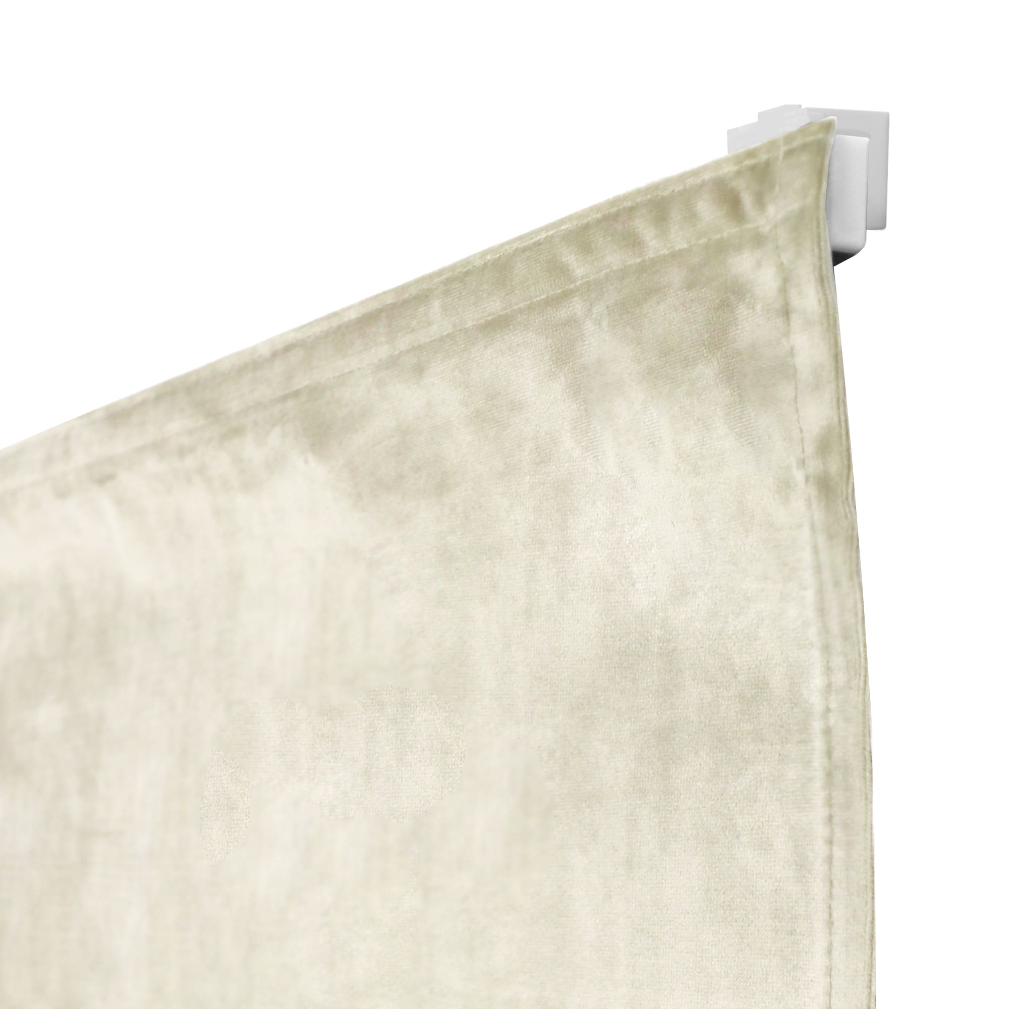 82411445 Штора римская Милфид 100x175 см цвет ваниль Santreyd  - Вид №2