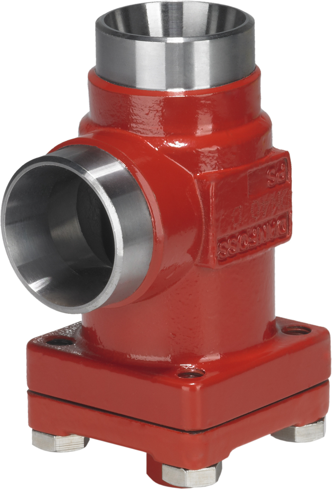 Danfoss FIA — корпус фильтра FIA 50 G STR Корпус фильтра в сборе 147X5250  - Вид №7