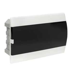 Щит распределительный встраиваемый EKF Proxima SlimBox ЩРВ-П-18 18 модулей IP41 пластик