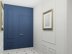 BARAUSSE Настенная дверь под покраску Secret