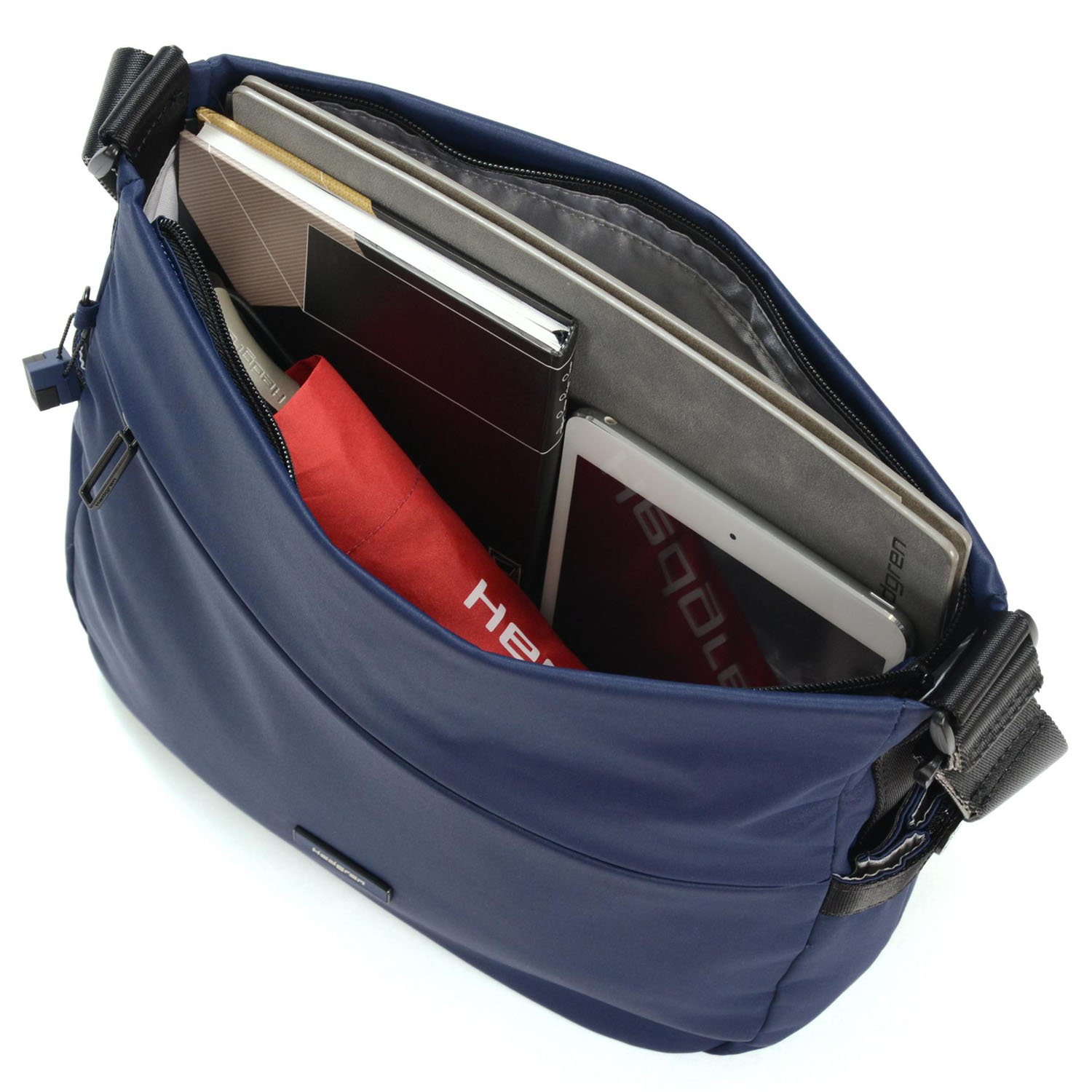 HNOV04/724 Сумка HNOV04 Milky Way Large Crossover Hedgren Nova - Вид №2