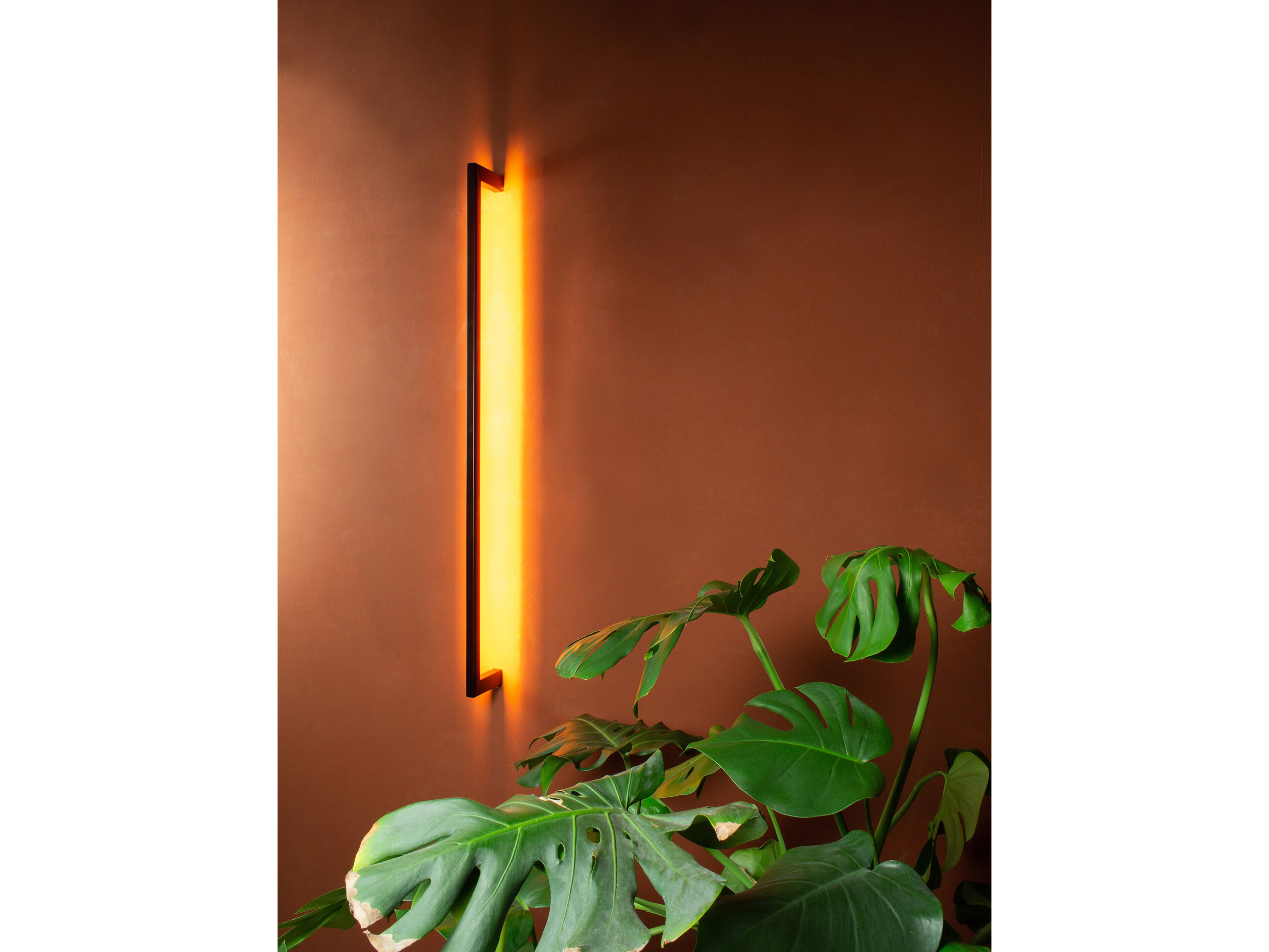 Открытый светодиодный настенный светильник Renzo Serafini ручка ARCH-00075091