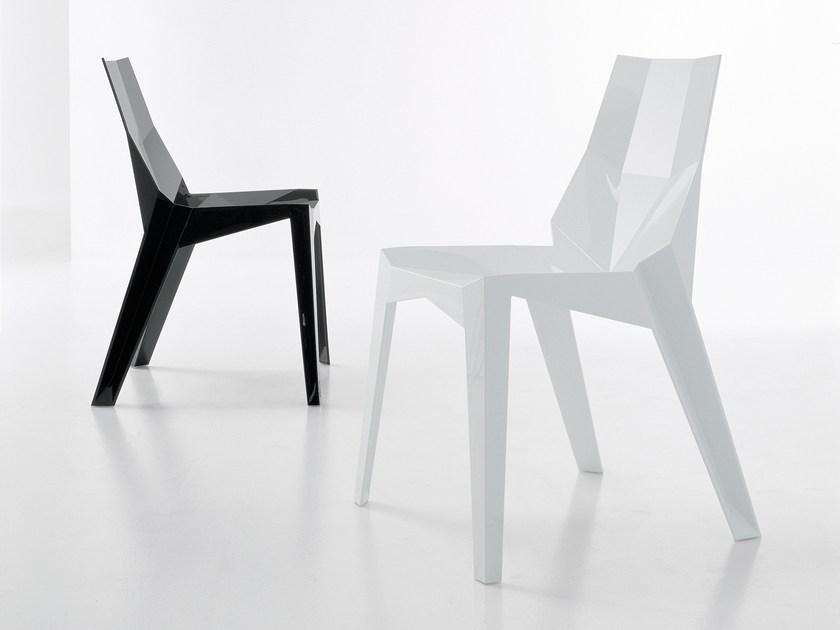 Bonaldo Штабелируемый стул из поликарбоната sun-id-1362563 - Вид №1