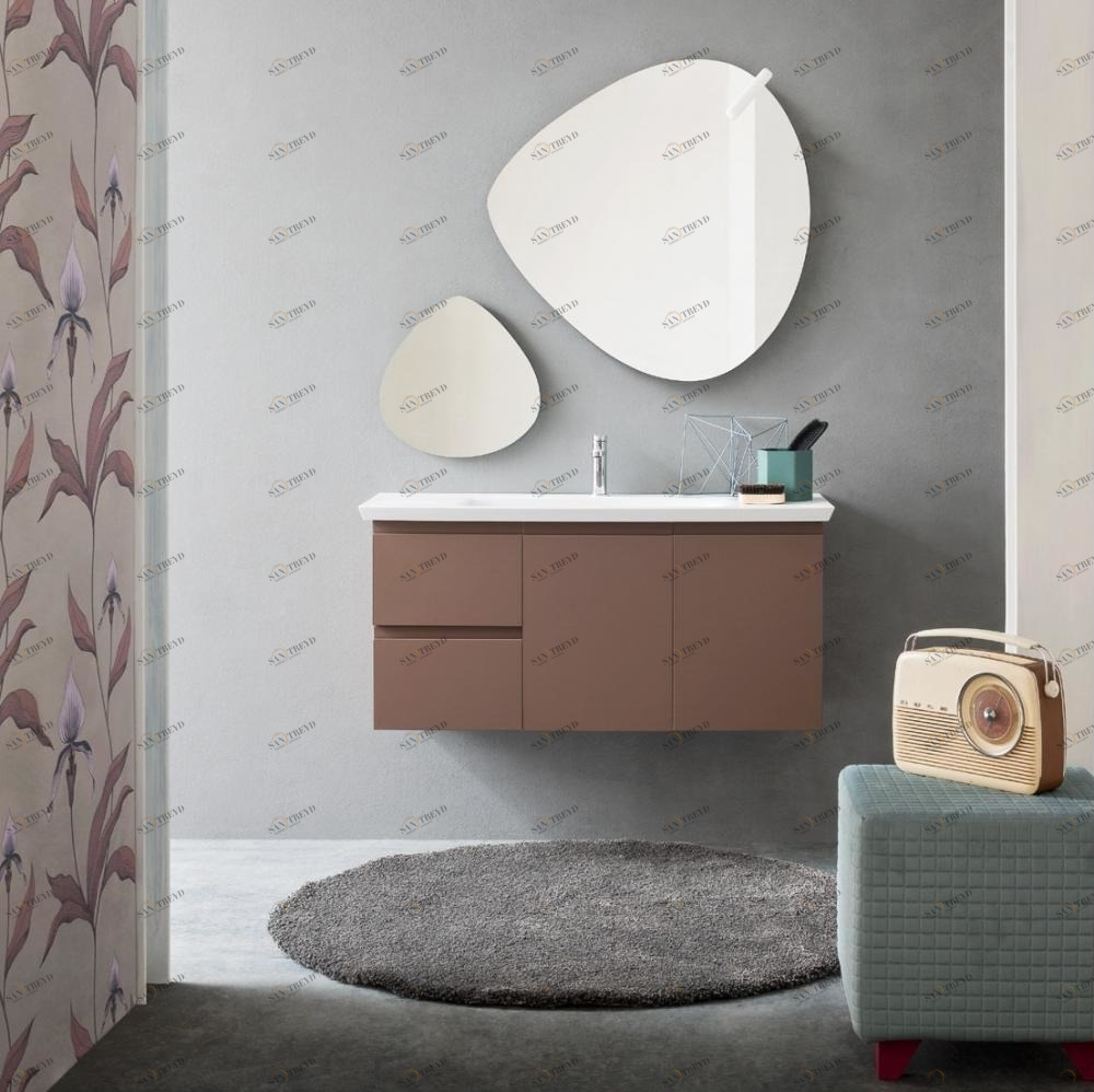 Мебель в ванну street композиция #34 Arbi STREET34