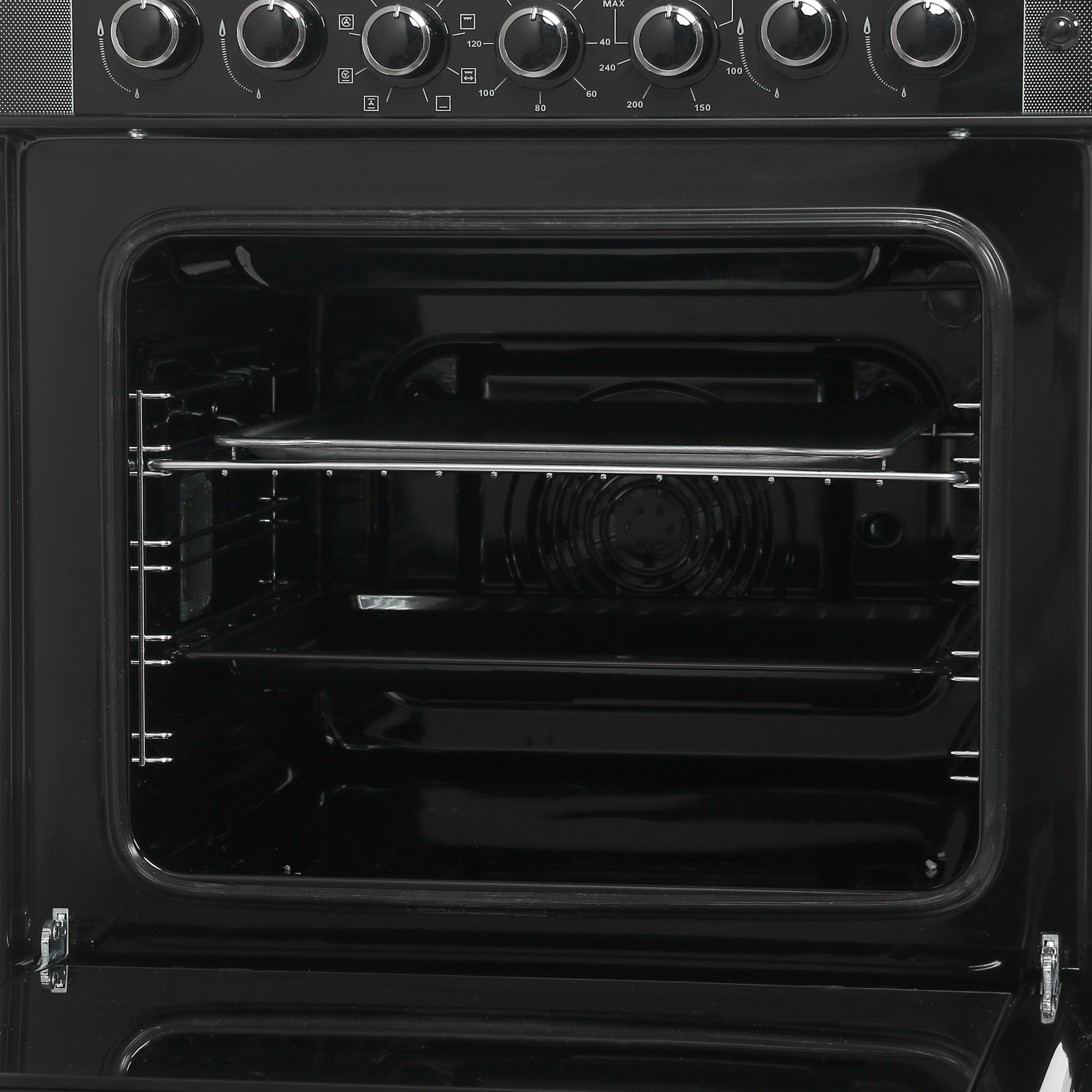 1089388 Комбинированная плита Gefest 6502-03 0029 черный STDN-0039883 - Вид №4