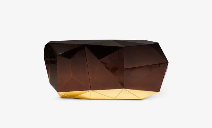 0-107 Алмазный шоколадный буфет Boca Do Lobo  - Вид №32