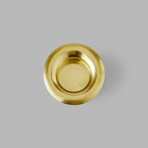 15901001000 Толстая ручка заподлицо, круглаяd line Tom Dixon