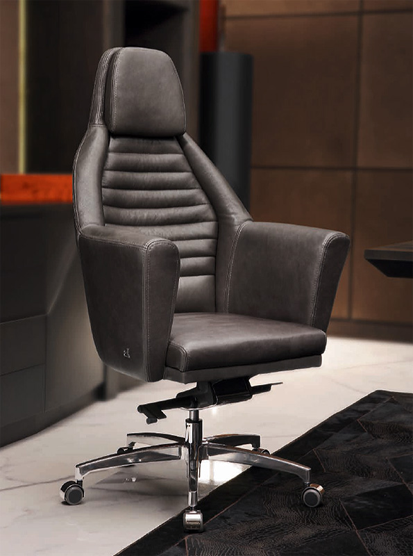 Кресло руководителя GT SMANIA PLGT01  - Вид №1