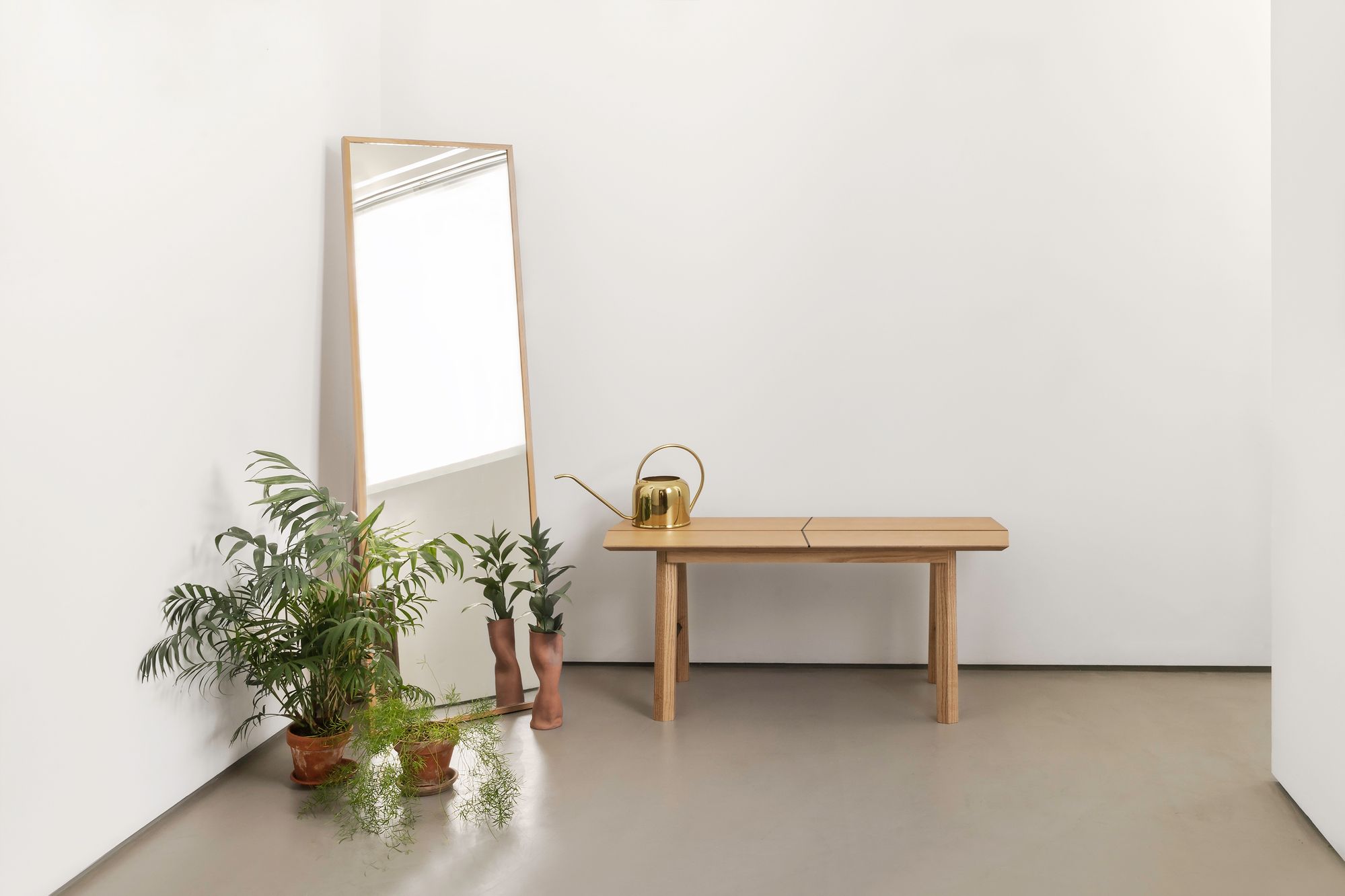 Скамья из ясеня Woodendot Savia ARCH-00108526 - Вид №11