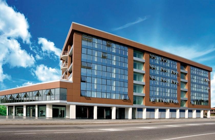 ALsistem Навесная стена, структурное стекло Sirio sun-id-1409662 - Вид №5