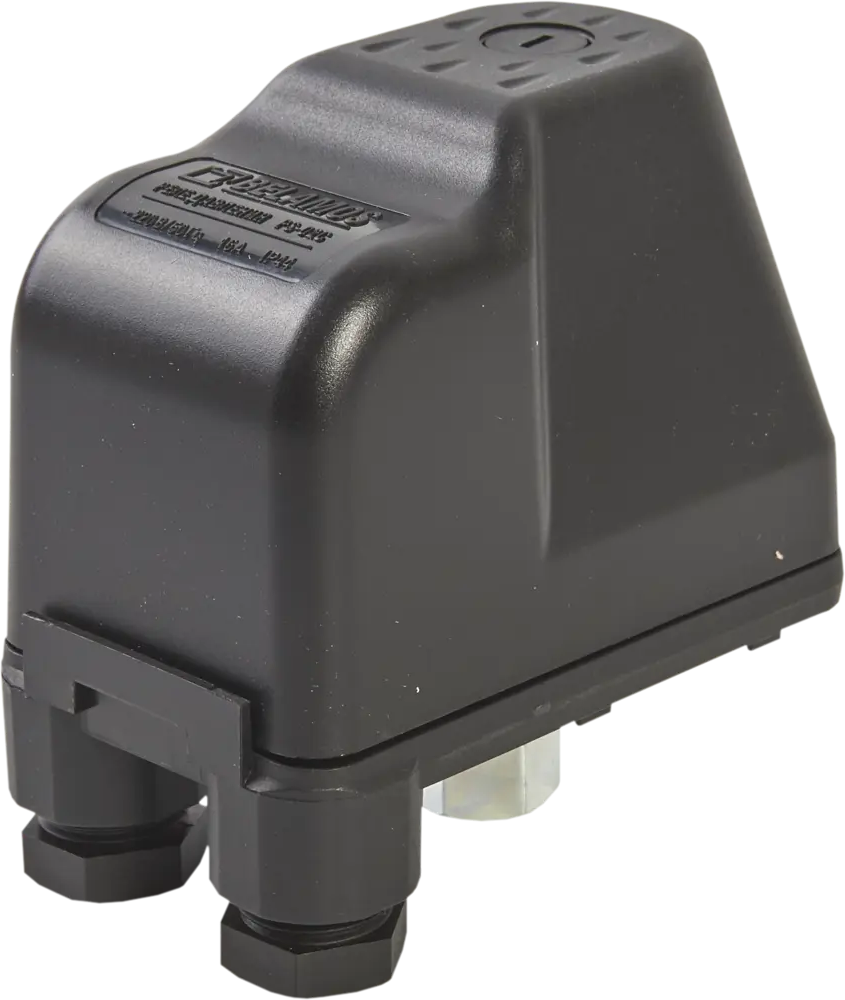 Реле давления Belamos PS-02C для автоматизации систем водоснабжения 13974904