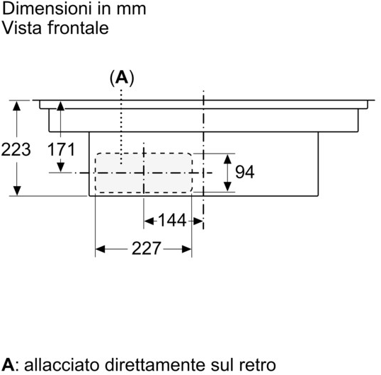 Siemens Встраиваемая индукционная плита со встроенной вытяжкой Iq700 Ex877lx67e  - Вид №5