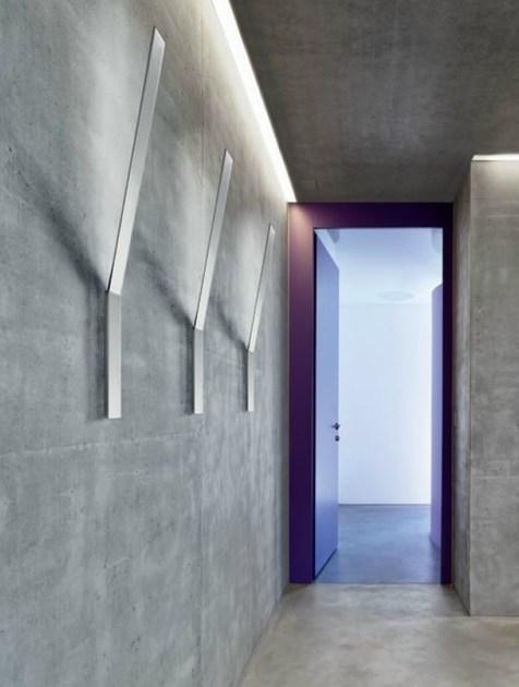 PANZERI Настенный светильник Ypsilon sun-id-1466153 - Вид №3