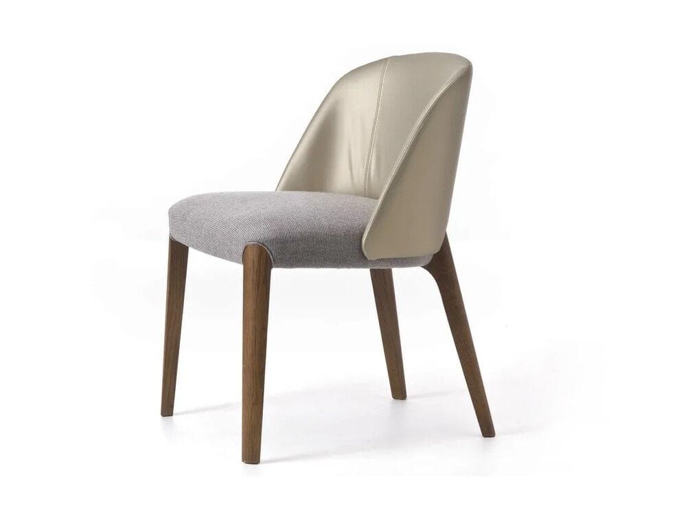 Мягкий стул для ресторана Very Wood Bellevue ARCH-00133052