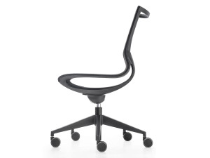 Офисное кресло с регулируемой высотой