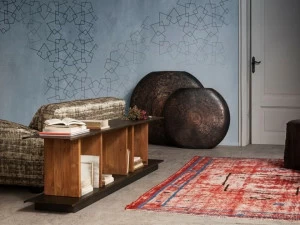 ELITE TO BE Ваза из латуни