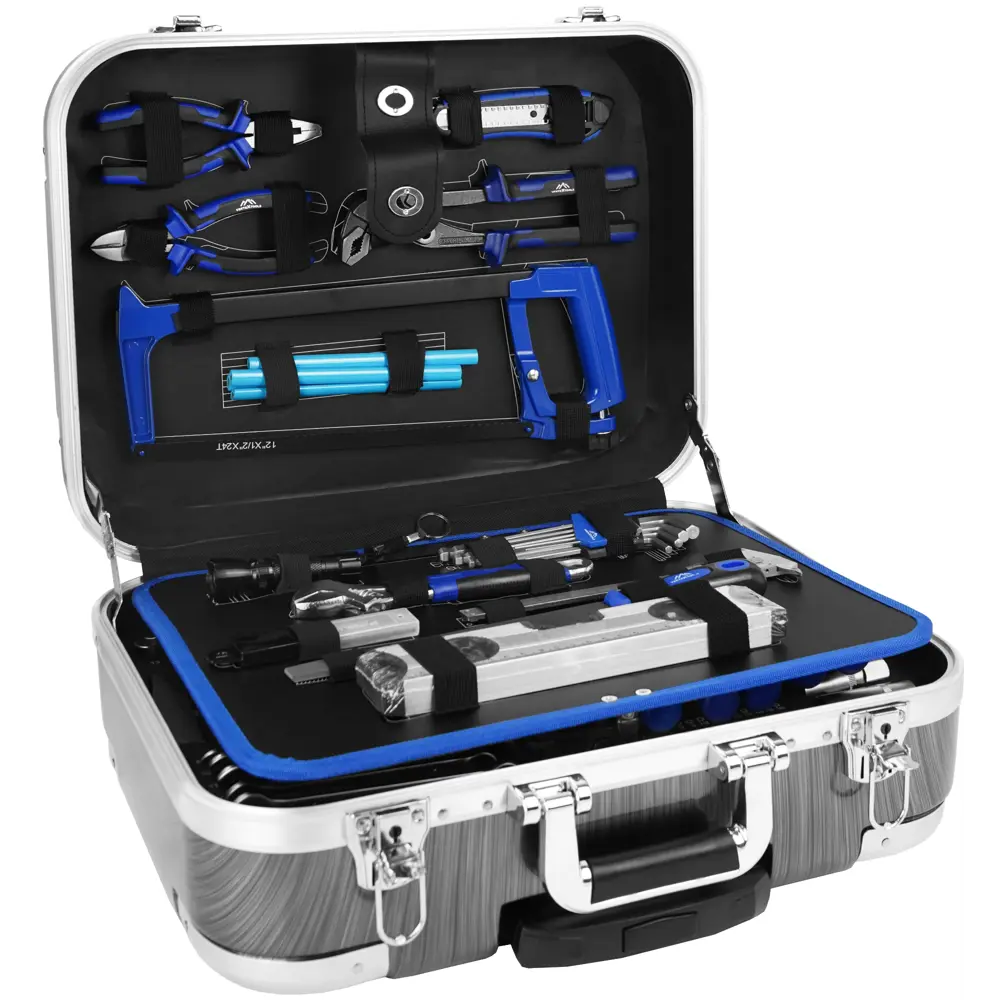 Набор инструментов Vertextools НБ-130, 130 предметов STLM-2109935 - Вид №1