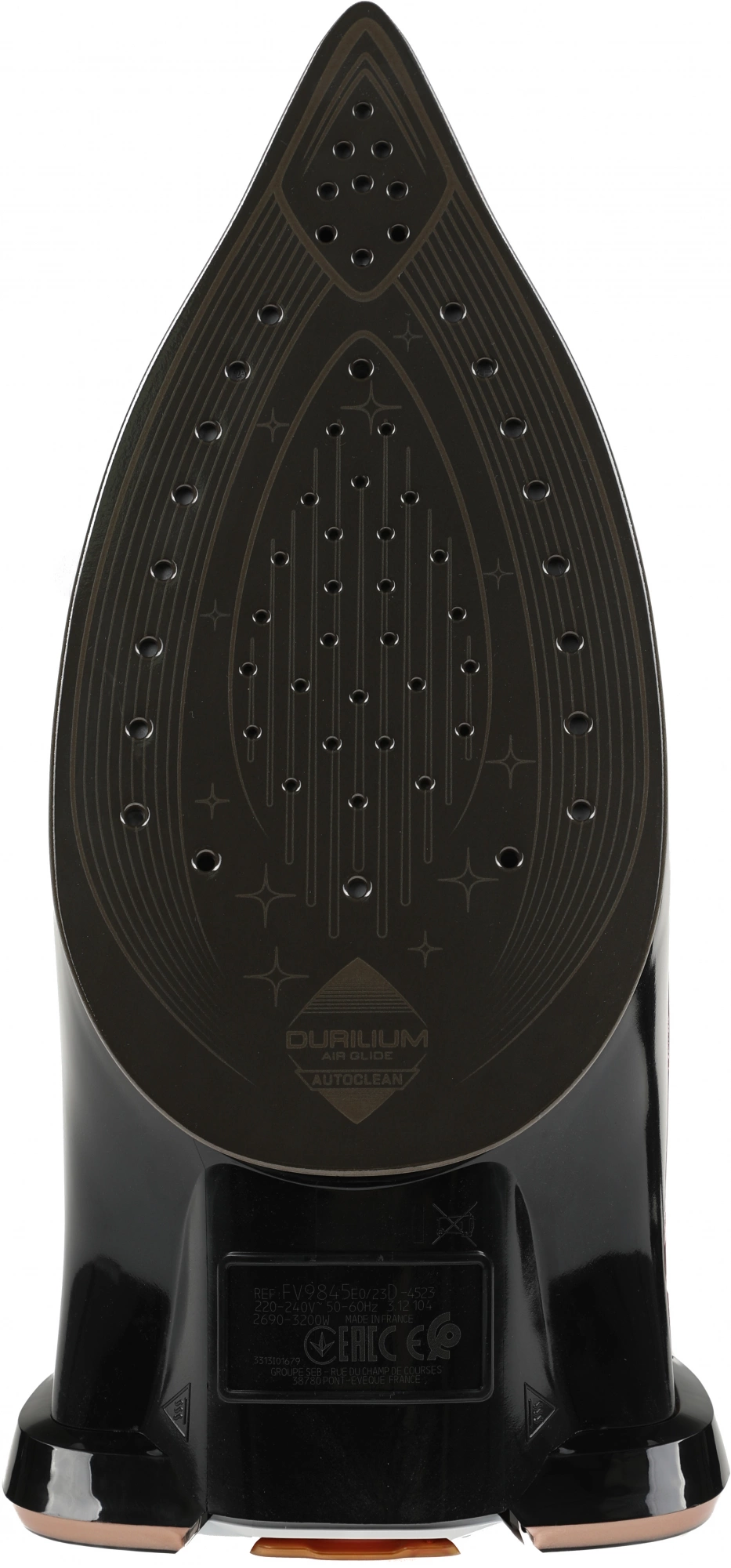 5488341 Утюг Tefal Ultimate Pure FV9845E0 розовый STDN-0088053 - Вид №2