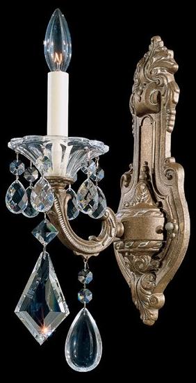 Schonbek Аппликация с кристаллами swarovski® La scala sun-id-1473340 - Вид №1