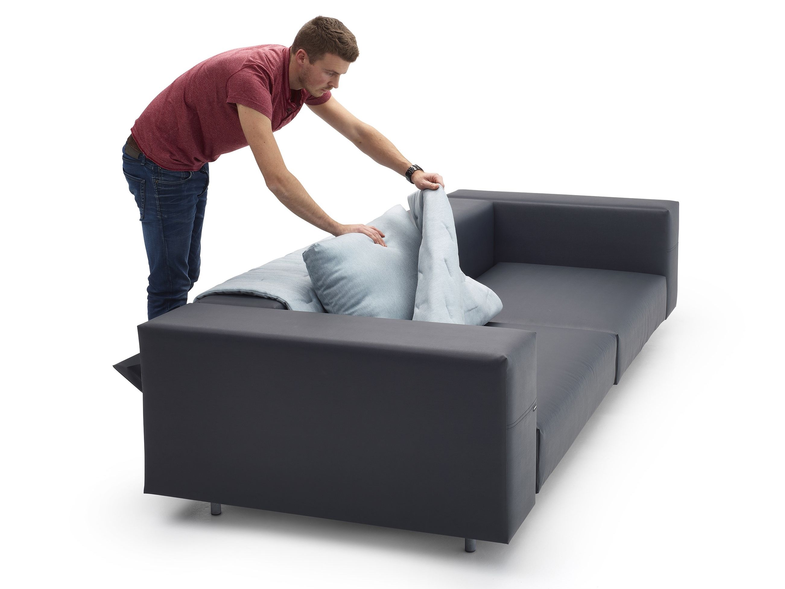 Ткань сад диван Extremis Walrus ARCH-00060611 - Вид №13