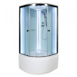 D102 R Душевая кабина DETO Серия D