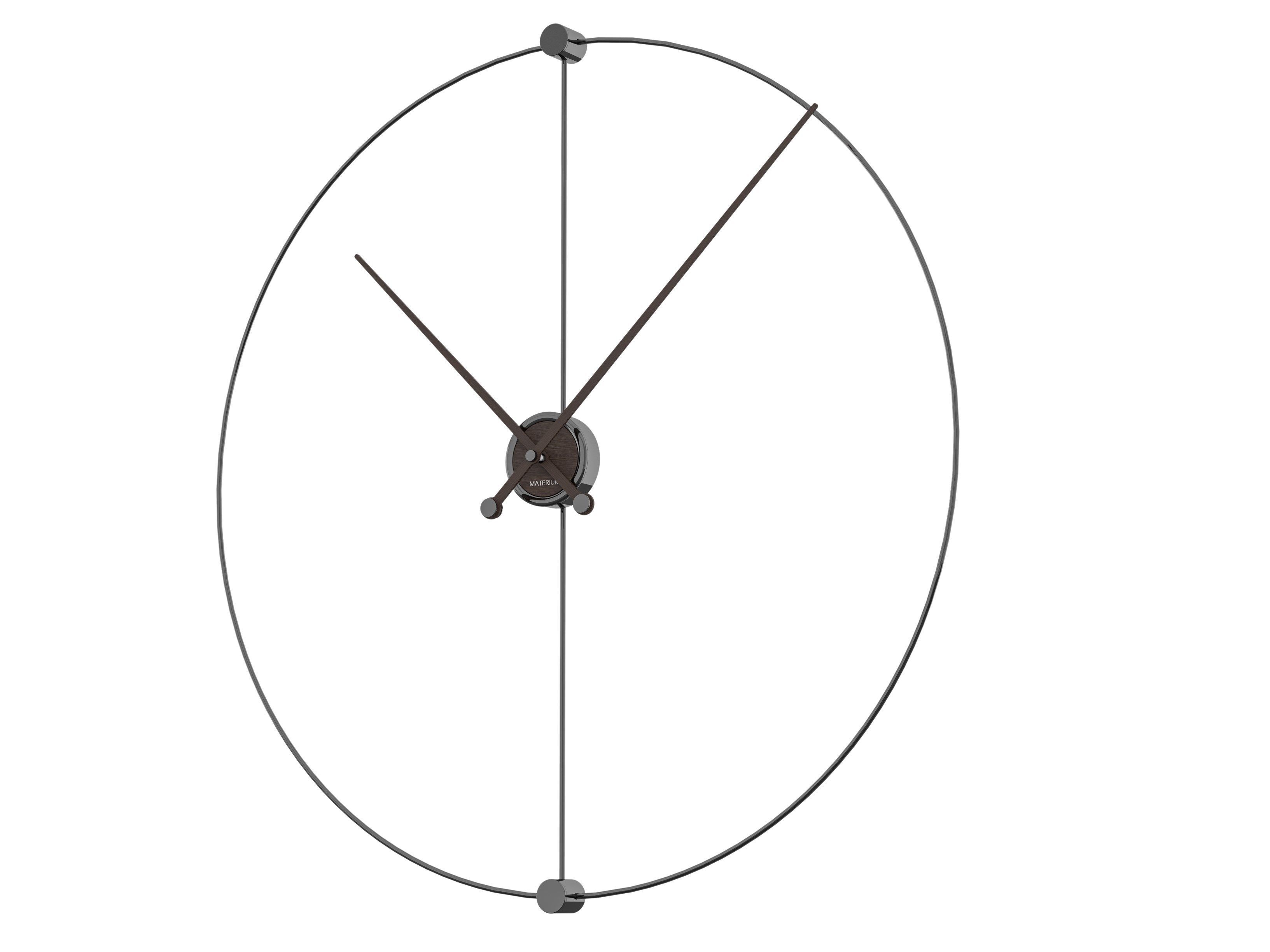 Металлические настенные часы In Stock Materium ARCH-00114694 - Вид №1