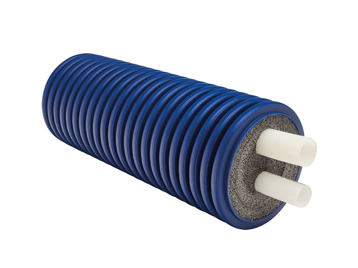 Предварительно изолированный гибкий трубопровод для acs WATTS Microflex ARCH-00103511 - Вид №1