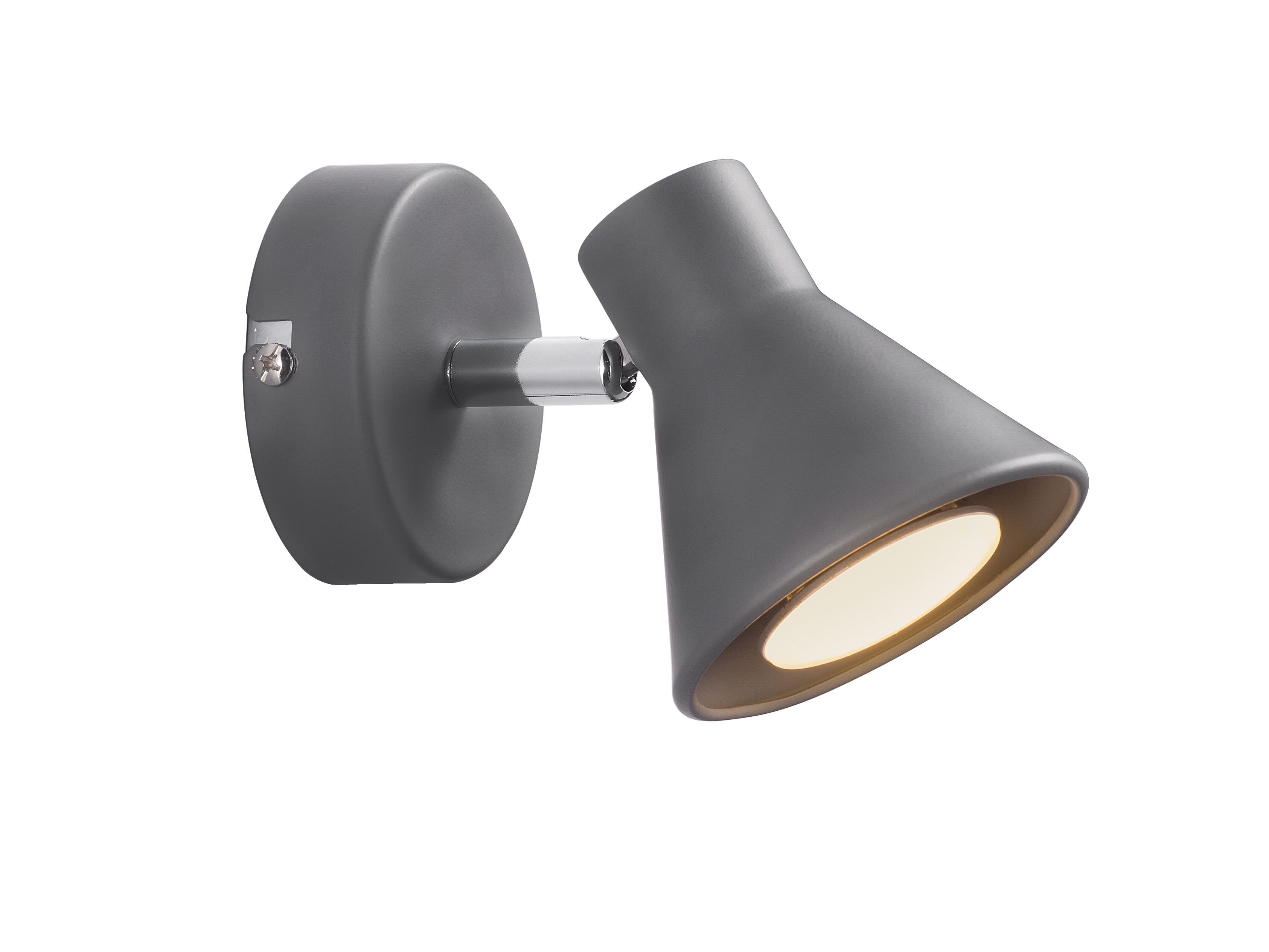 Регулируемая металлическая настенная лампа Nordlux Eik ARCH-00095466 - Вид №4