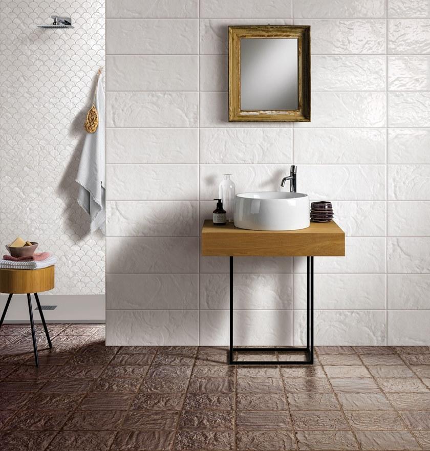 Cerasarda Красная паста настенная / напольная плитка Trasparenze marine sun-id-1462453 - Вид №8