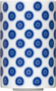 10524431 Sieger by Furstenberg Стакан для ситечка чайного Sieger by Furstenberg "Комната чудес" 12см Фарфор