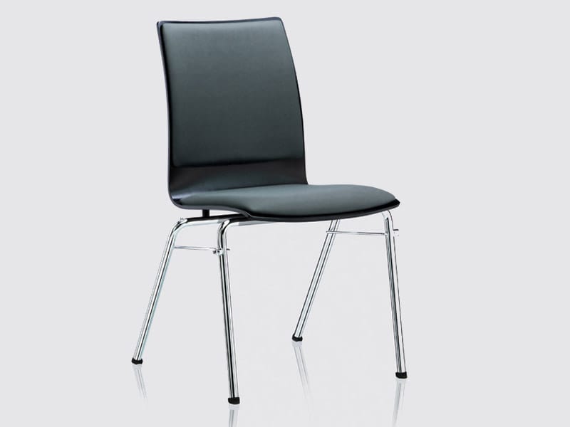 Мягкий штабелируемый стул Brunner ARCH-00101549 - Вид №4