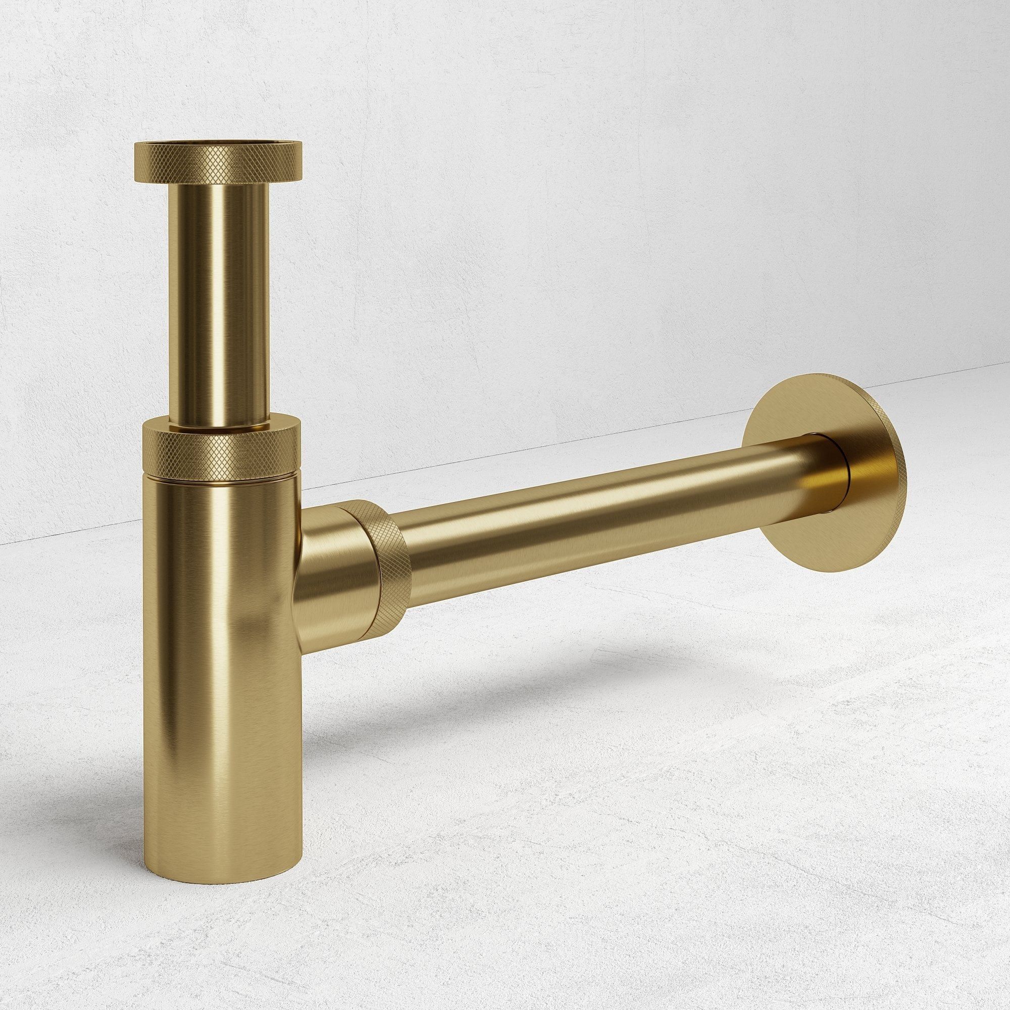 Сифон из нержавеющей стали для умывальника LUSSO Urban ARCH-00116163 - Вид №3