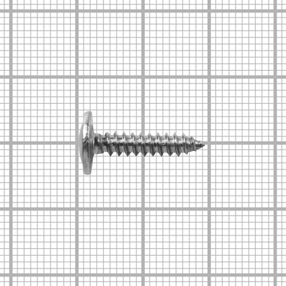 Саморезы по металлу с пресс-шайбой острые нержавеющие 4.2x19 120 шт 82351085 STLM-2054770 Santreyd  - Вид №3