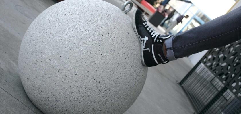 Metalco Фиксированный столбик из композитного материала sun-id-1485785 - Вид №4