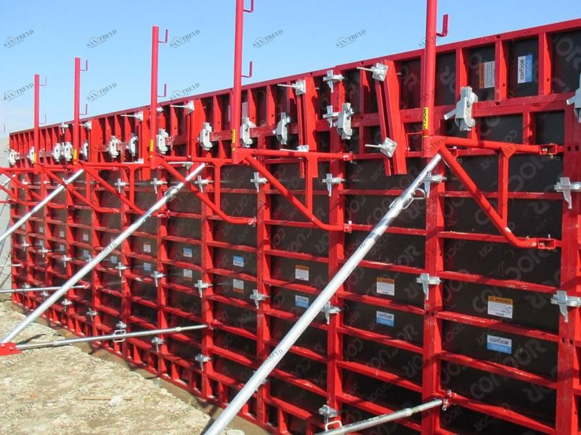 Condor Система опалубки для несущей стены sun-id-1413144