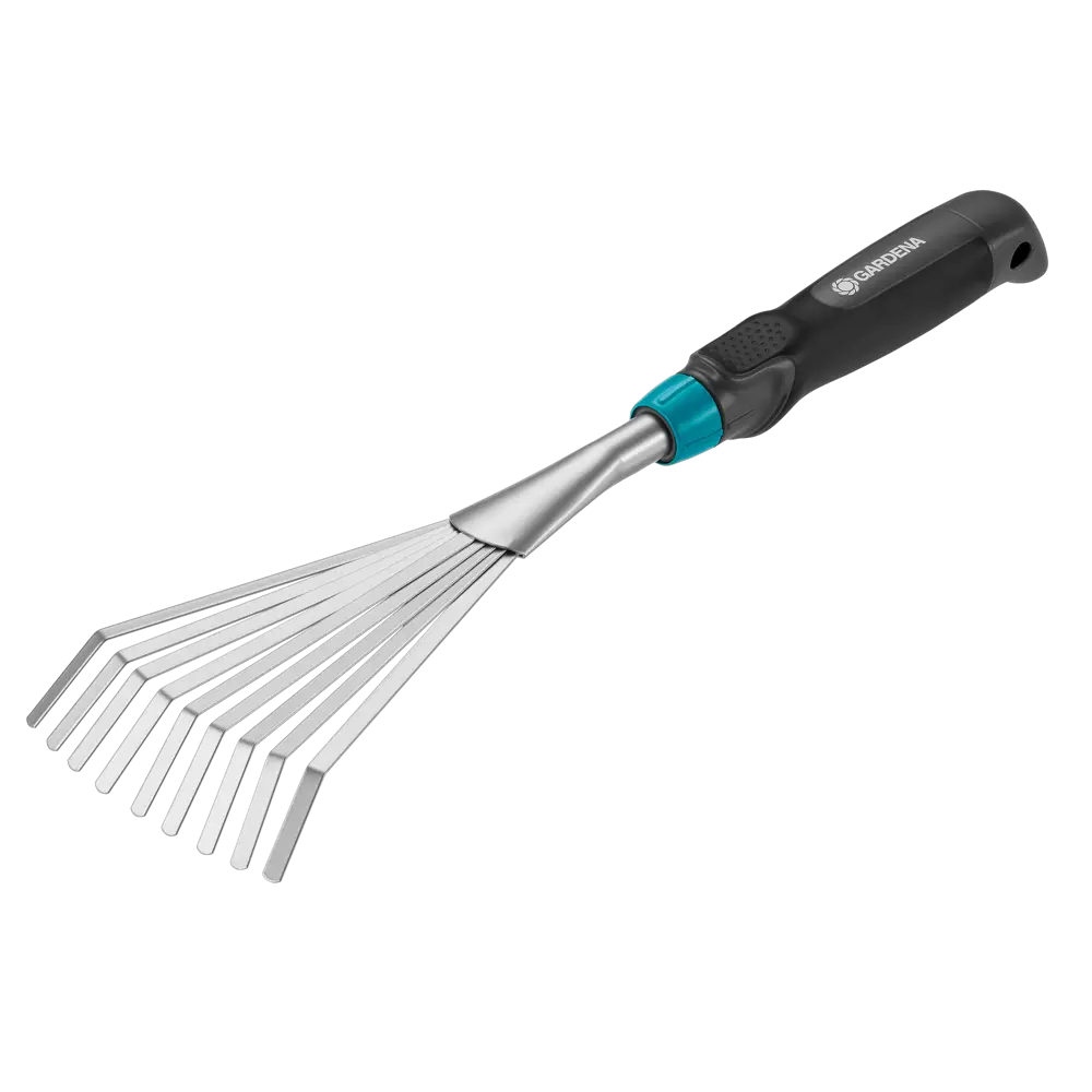 Грабли ручные веерные Gardena 12 см STLM-2118129