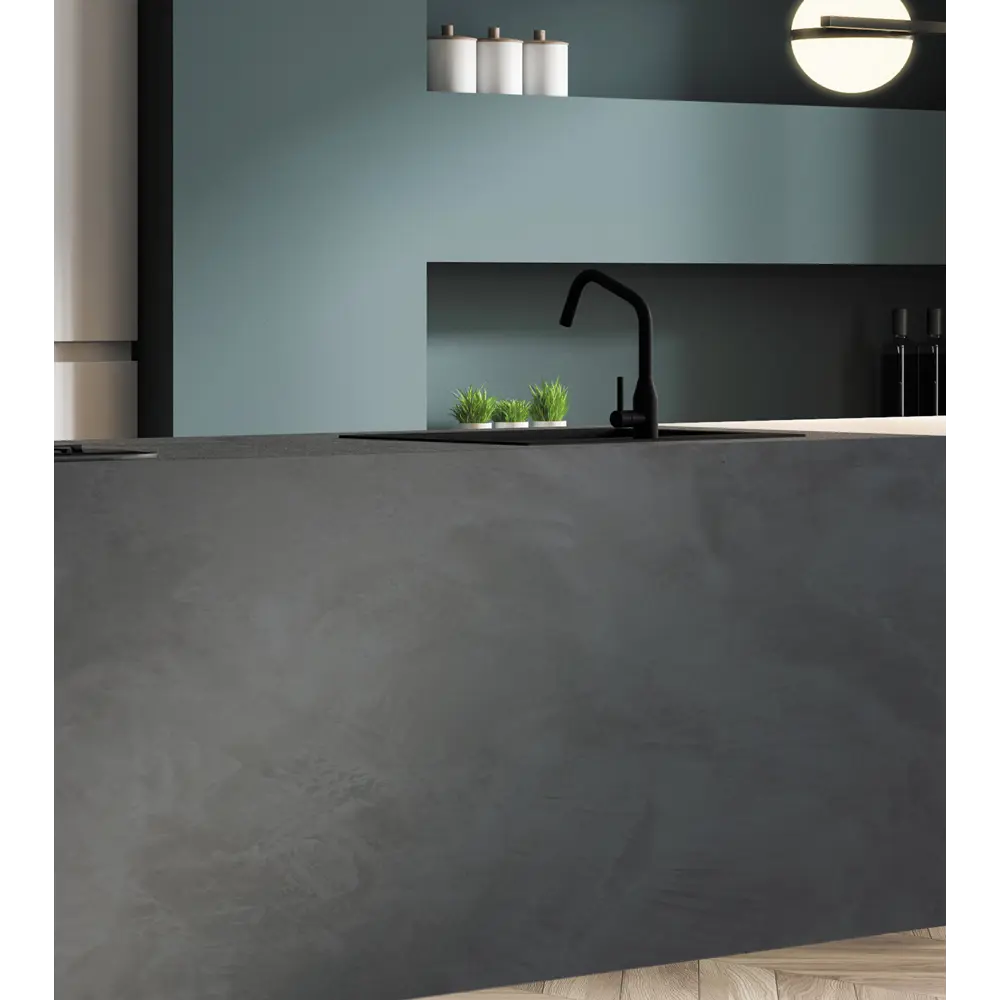 MAITRE DECO Microciment Devant - бесшовный декоративный микроцемент для стен и пола 82891102 STLM-0037593 - Вид №10