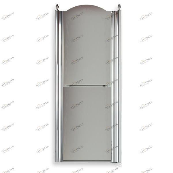 Душевая дверь MIGLIORE Diadema ML.DDM-22.583/584.TR ML.DDM-22.583.TR.CR