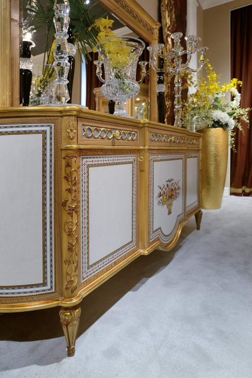 Bellotti Ezio Комод из дерева с ящиками 1440 1440  - Вид №3