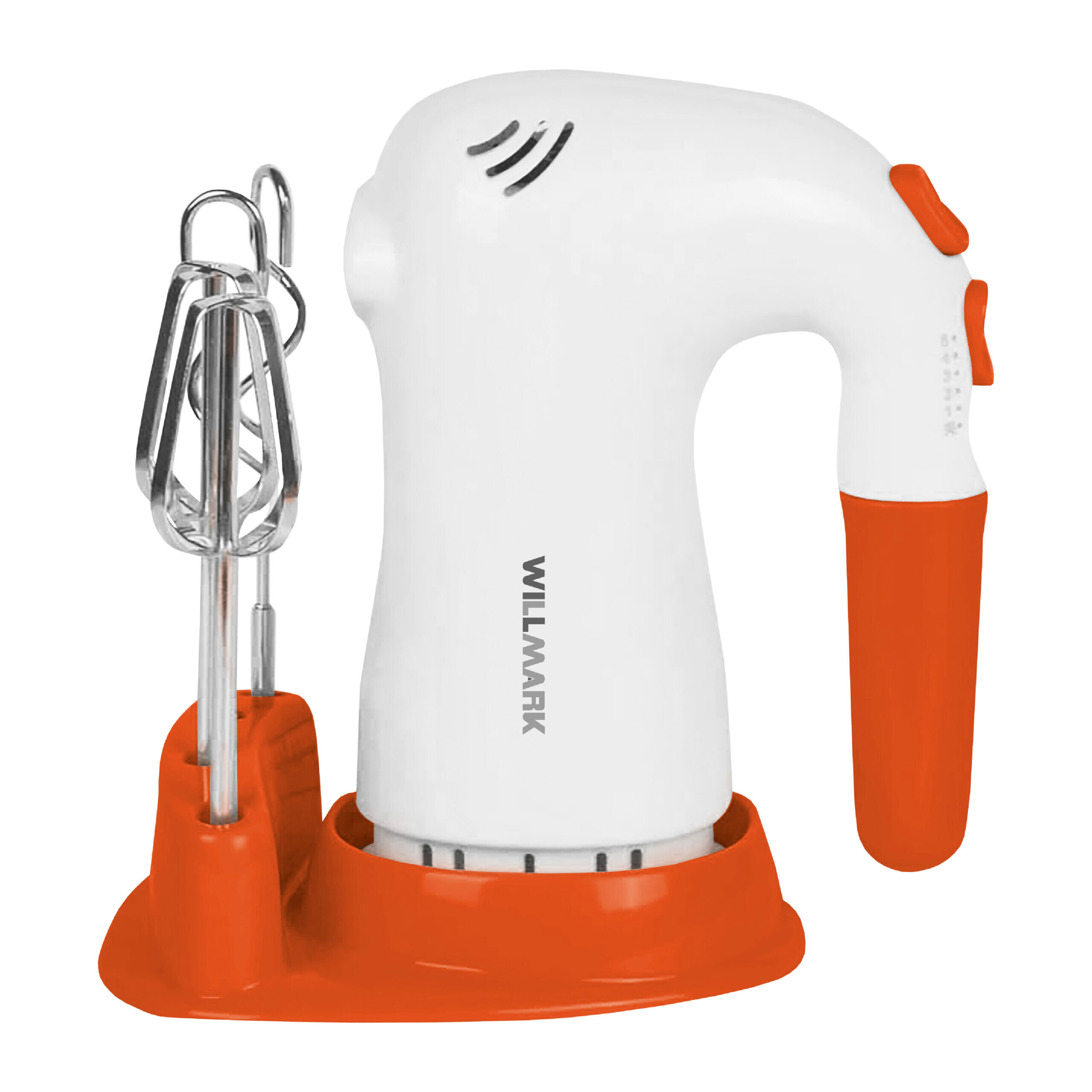 5343337 Миксер WILLMARK WHM-6023ST оранжевый STDN-0062982 - Вид №3